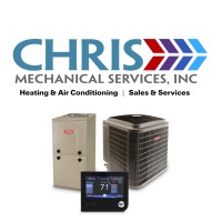 CHRIS MECHANICAL SERVICES, INC. logo, CHRIS MECHANICAL SERVICES, INC. contact details