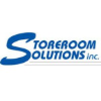 Storeroom Solutions logo, Storeroom Solutions contact details