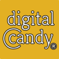 DigitalCandy logo, DigitalCandy contact details