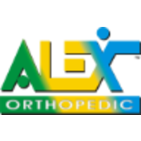 Alex Orthopedic, Inc. logo, Alex Orthopedic, Inc. contact details