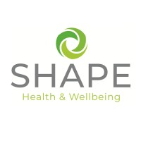 Shape Health and Wellbeing logo, Shape Health and Wellbeing contact details