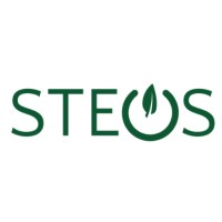 STEOS logo, STEOS contact details