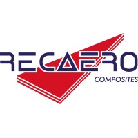 RECAERO Composites logo, RECAERO Composites contact details