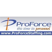 ProForce Staffing logo, ProForce Staffing contact details