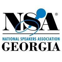 National Speakers Assoc., GA Chapter logo, National Speakers Assoc., GA Chapter contact details