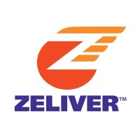 Zeliver logo, Zeliver contact details