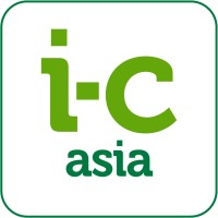 in-cosmetics Asia logo, in-cosmetics Asia contact details