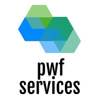 pwf services logo, pwf services contact details