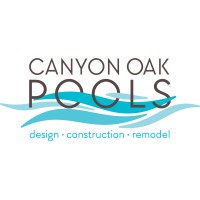 Canyon Oak Pools logo, Canyon Oak Pools contact details