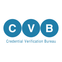 Credential Verification Bureau logo, Credential Verification Bureau contact details