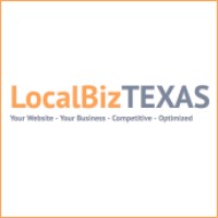 LocalBizTEXAS logo, LocalBizTEXAS contact details