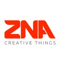 ZNA Agency logo, ZNA Agency contact details