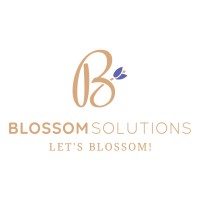 Blossom Solutions logo, Blossom Solutions contact details