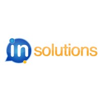 In Solutions logo, In Solutions contact details