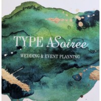 Type A Soiree Events logo, Type A Soiree Events contact details