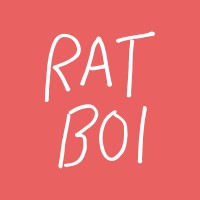 RAT BOI logo, RAT BOI contact details