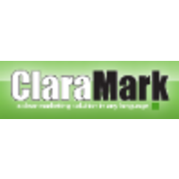 ClaraMark logo, ClaraMark contact details