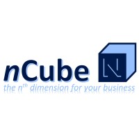 nCube InfoTech logo, nCube InfoTech contact details