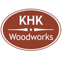 KHK Woodworks logo, KHK Woodworks contact details