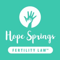 Hope Springs Fertility Law™ logo, Hope Springs Fertility Law™ contact details