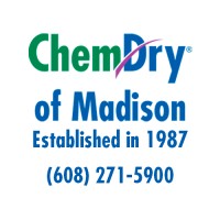 Chem-Dry of Madison logo, Chem-Dry of Madison contact details