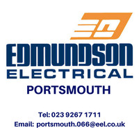 Edmundson Electrical Portsmouth logo, Edmundson Electrical Portsmouth contact details