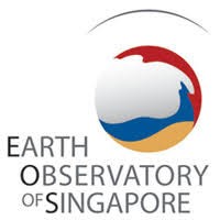 Earth Observatory of Singapore logo, Earth Observatory of Singapore contact details