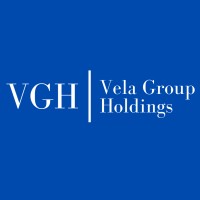 Vela Group Holdings logo, Vela Group Holdings contact details