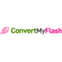 ConvertMyFlash logo, ConvertMyFlash contact details