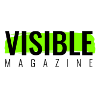 VISIBLE Magazine logo, VISIBLE Magazine contact details