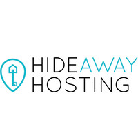 Hideaway Hosting logo, Hideaway Hosting contact details