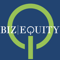 BizEquity logo, BizEquity contact details