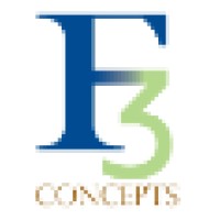 F3 Concepts logo, F3 Concepts contact details