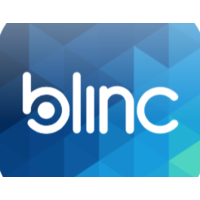 Blinc Mobile logo, Blinc Mobile contact details