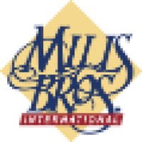 Mills Bros International logo, Mills Bros International contact details