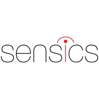 Sensics logo, Sensics contact details