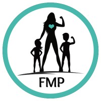 The Fit Mother Project logo, The Fit Mother Project contact details