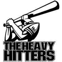 The Heavy Hitter DJs logo, The Heavy Hitter DJs contact details