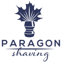 Paragon Shaving logo, Paragon Shaving contact details