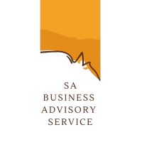 SA Business Advisory Service logo, SA Business Advisory Service contact details