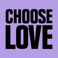 Choose Love logo, Choose Love contact details