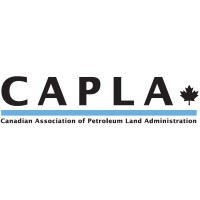 CAPLA - Canadian Association of Petroleum Land Administration logo, CAPLA - Canadian Association of Petroleum Land Administration contact details