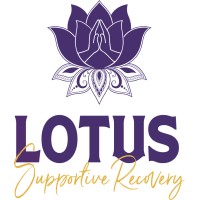 Lotus Supportive Recovery logo, Lotus Supportive Recovery contact details