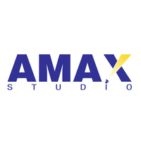 AMAX Studio logo, AMAX Studio contact details