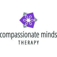 Compassionate Minds Therapy logo, Compassionate Minds Therapy contact details