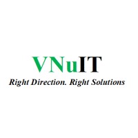 VNuIT logo, VNuIT contact details