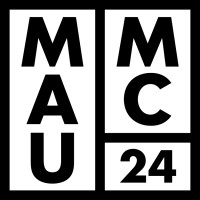 MAUMC24 logo, MAUMC24 contact details