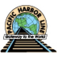 Pacific Harbor Line, Inc. logo, Pacific Harbor Line, Inc. contact details