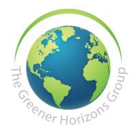 The Greener Horizons Group logo, The Greener Horizons Group contact details