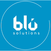 Blú Solutions logo, Blú Solutions contact details